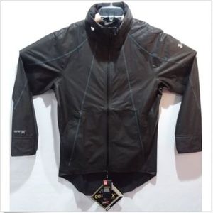 under armour gore tex long jacket